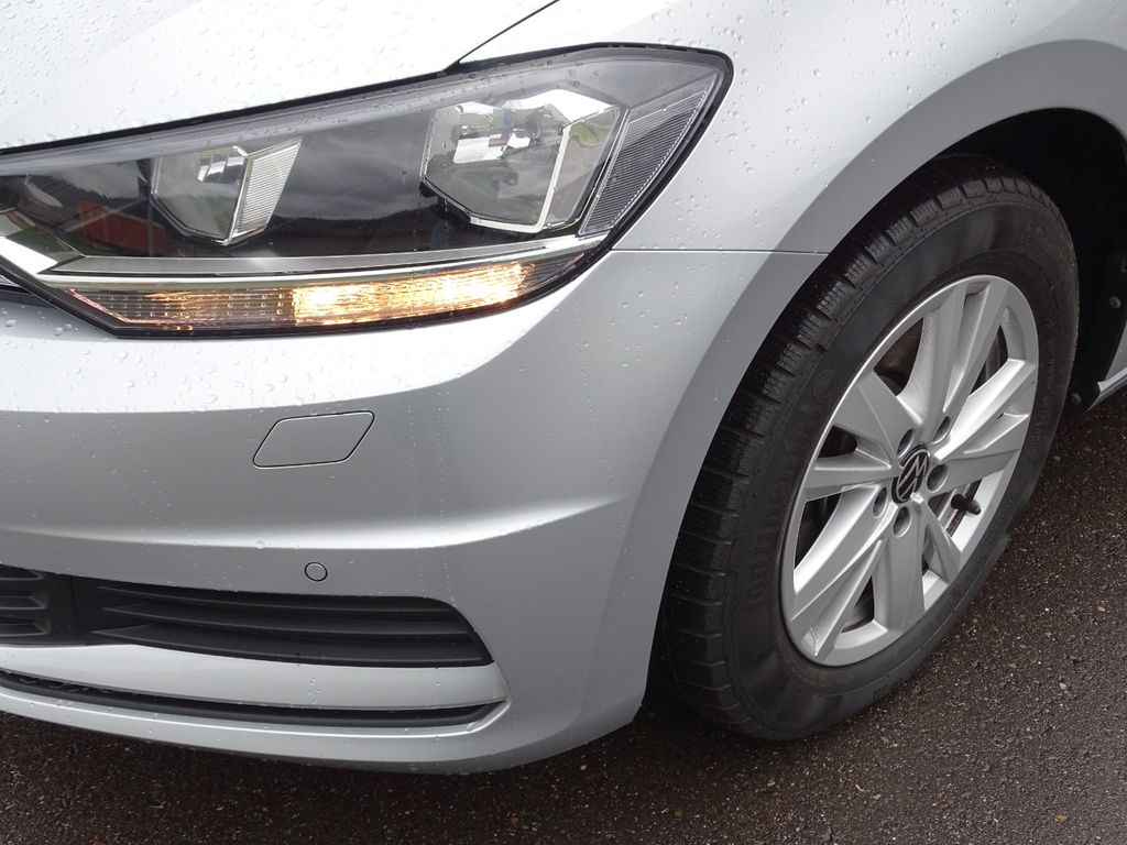 Volkswagen Touran 2022