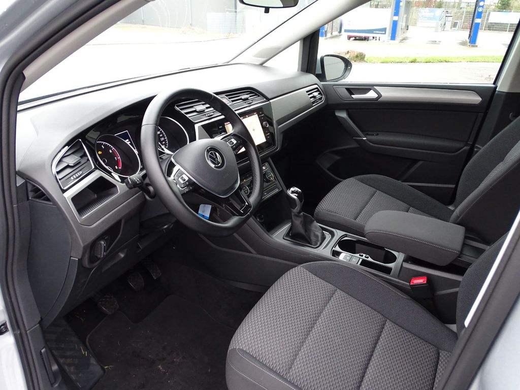 Volkswagen Touran 2022