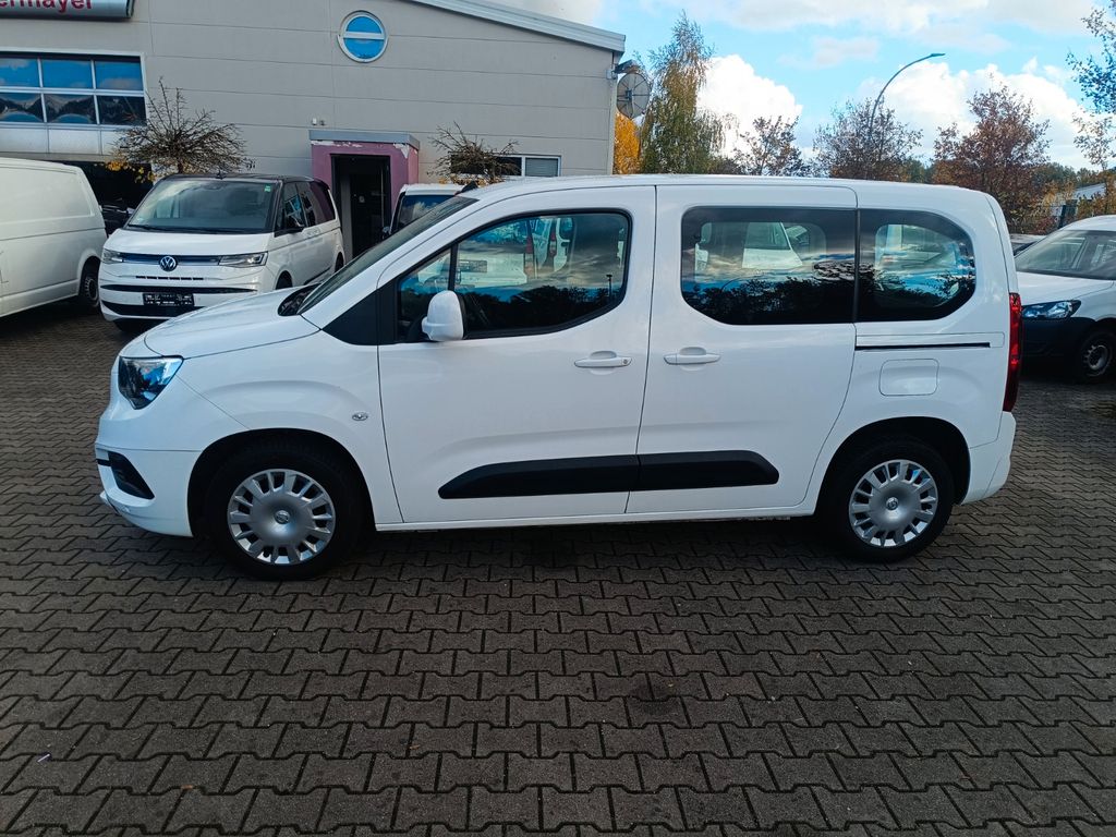 Opel Combo 2021