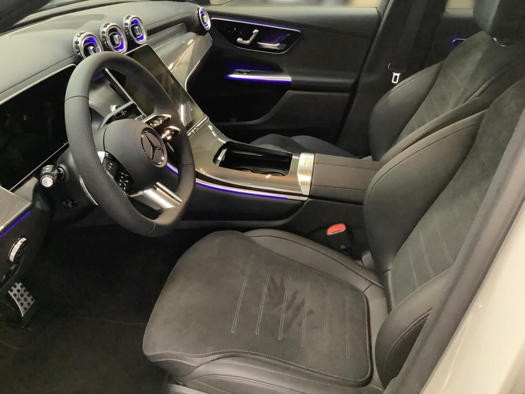 Mercedes-Benz GLC 300 2025