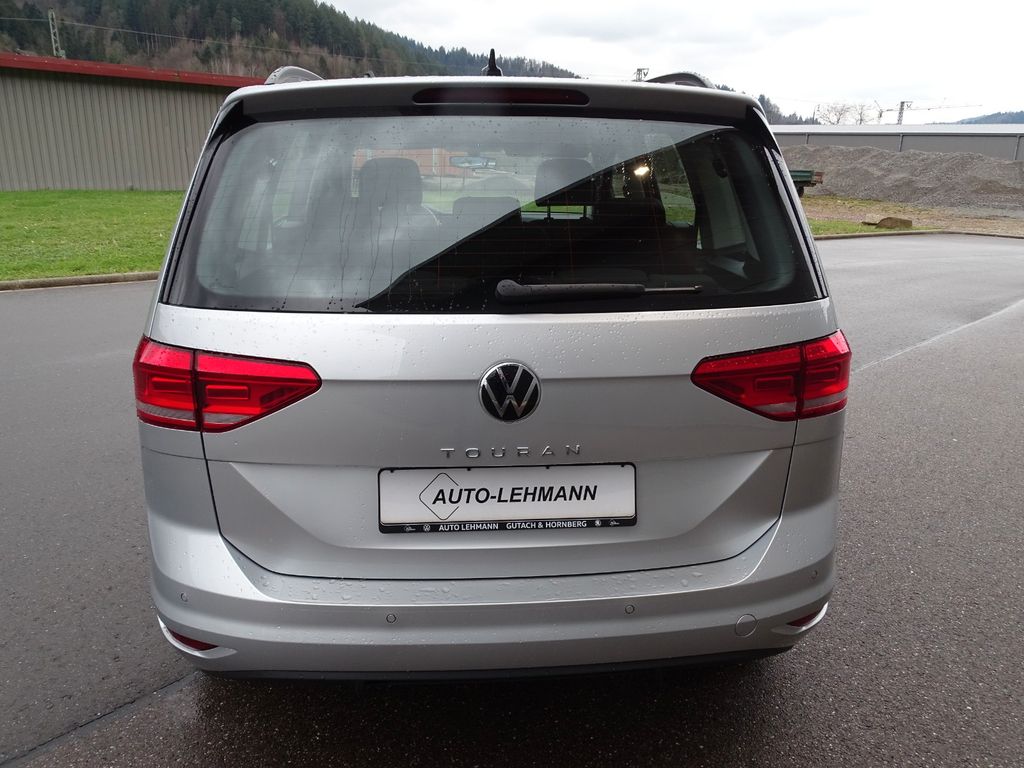 Volkswagen Touran 2022