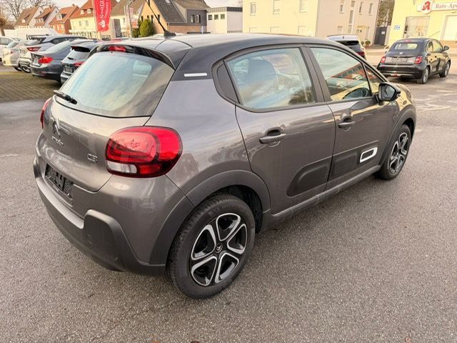 Citroën C3 2022