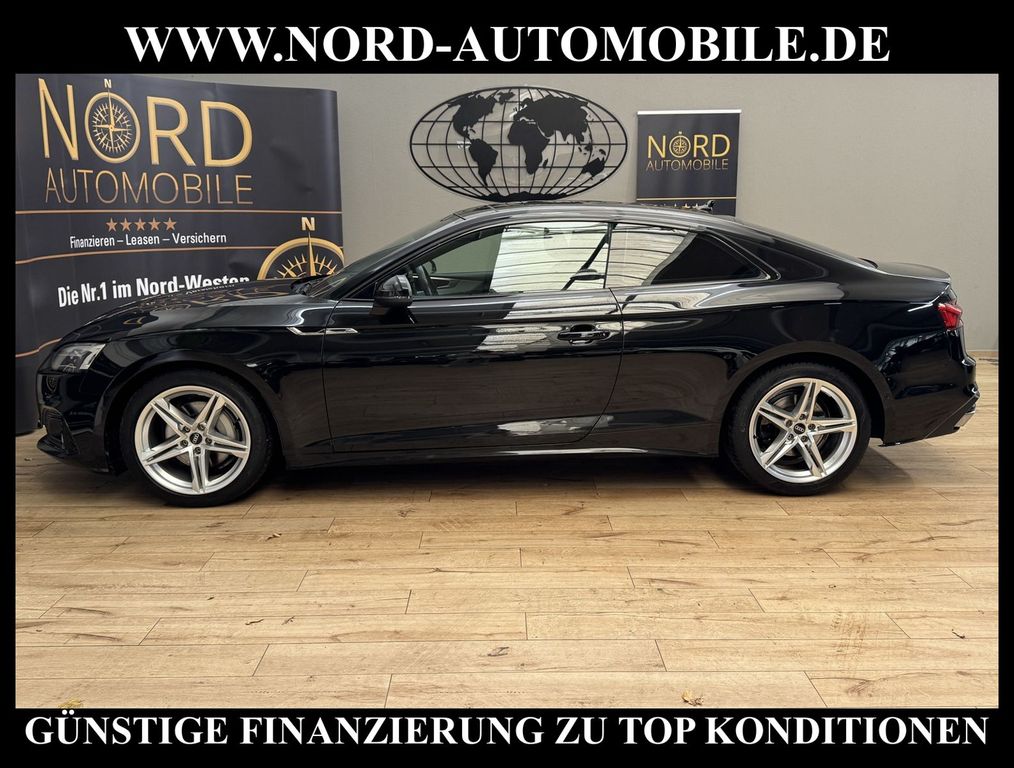 Audi A5 2021