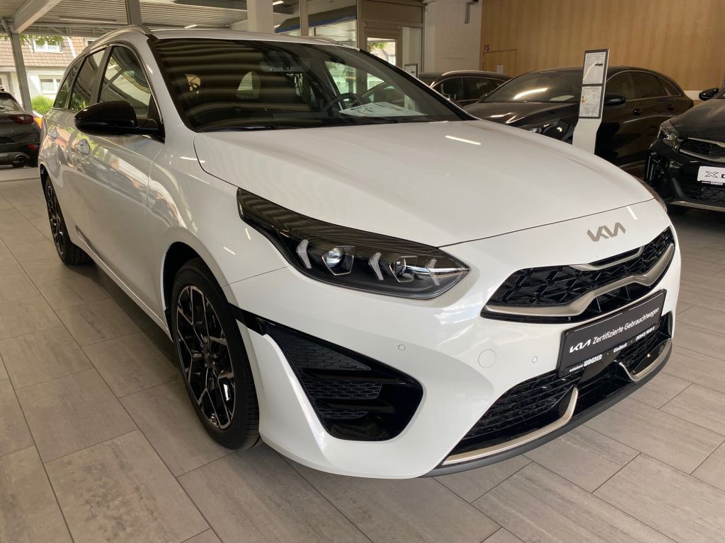 Kia cee'd Sportswagon 2025