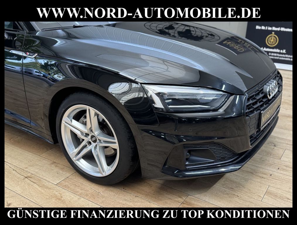Audi A5 2021