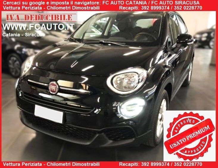 Fiat 500X 2022