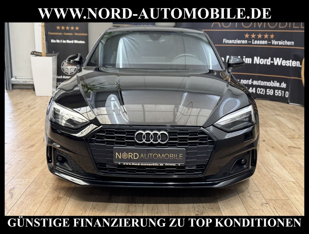 Audi A5 2021