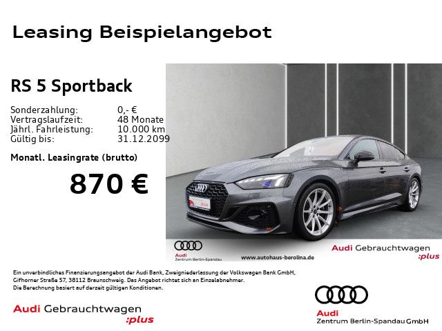 Audi RS5 2024