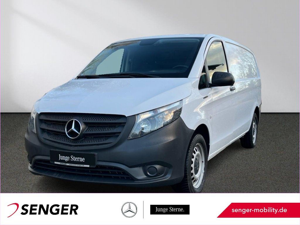 Mercedes-Benz eVito 2021