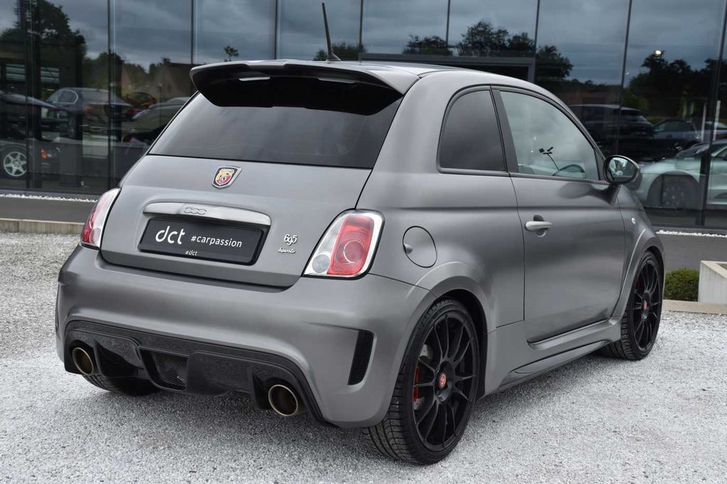Abarth 695 2016