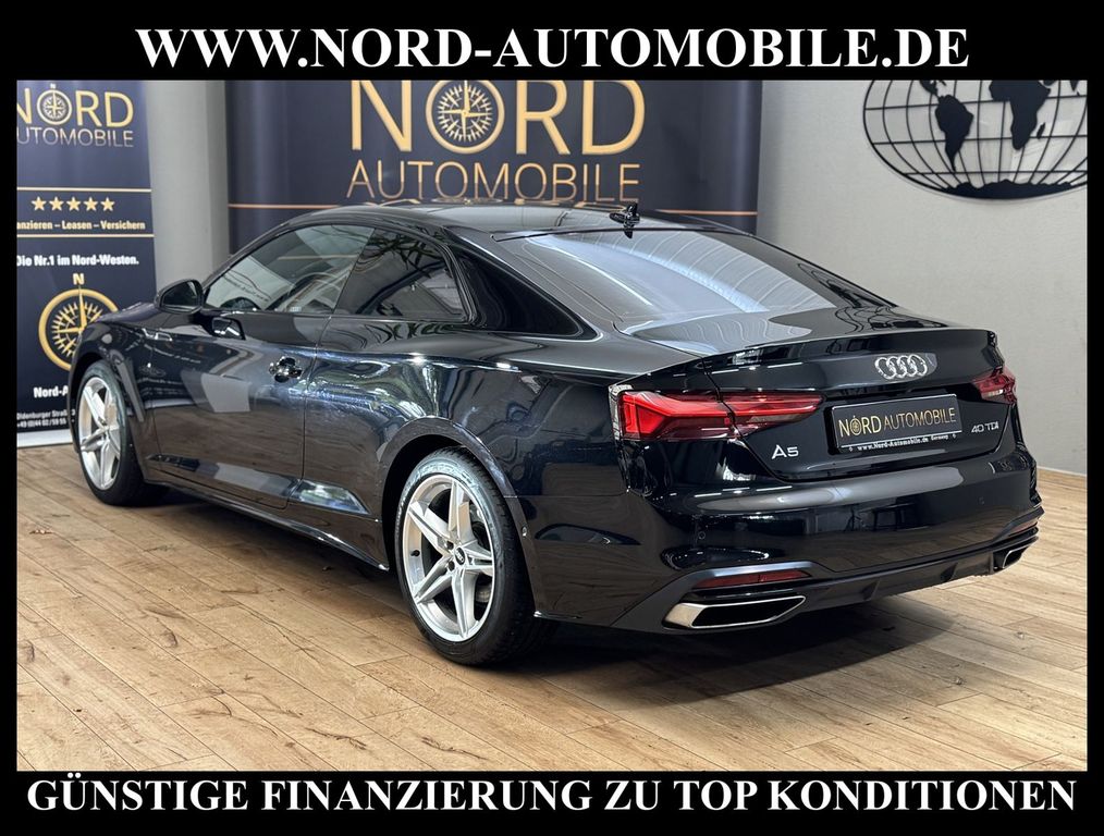Audi A5 2021