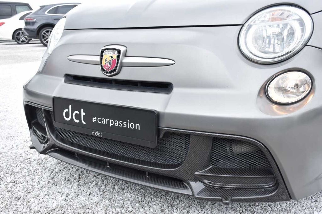 Abarth 695 2016