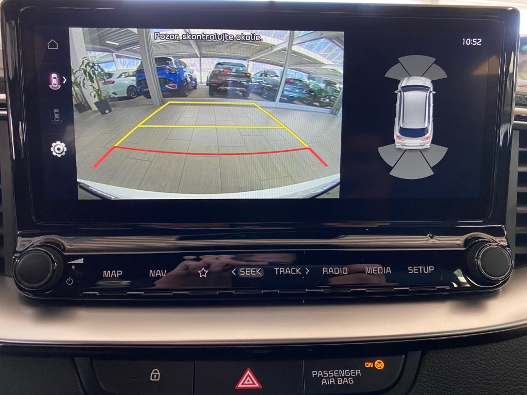 Kia pro cee'd / ProCeed 2025