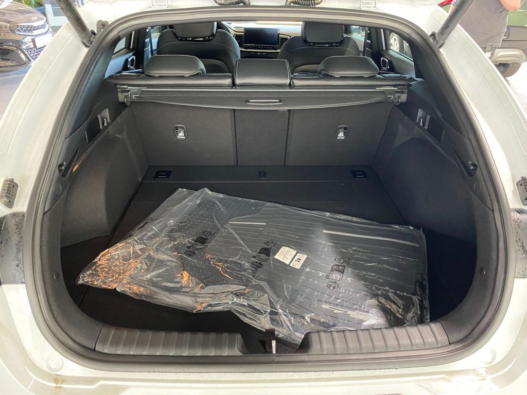 Kia pro cee'd / ProCeed 2025