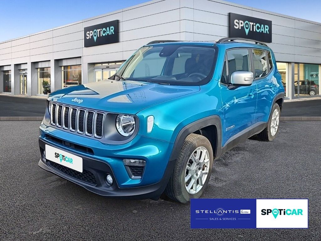 Jeep Renegade 2023
