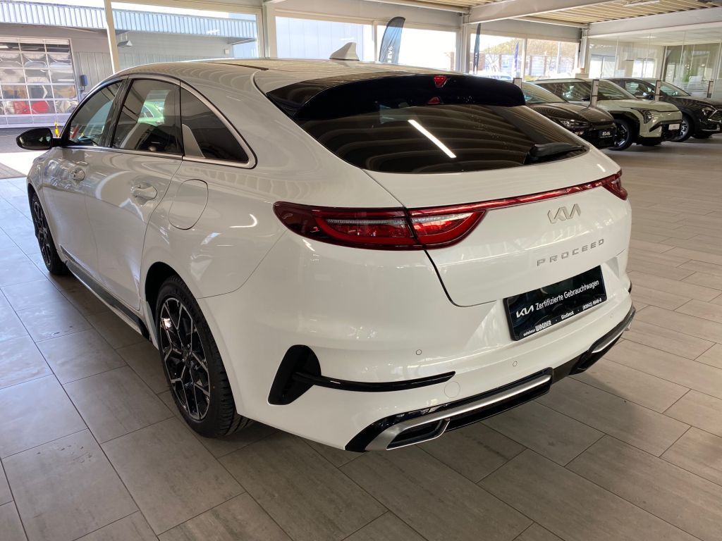 Kia pro cee'd / ProCeed 2025