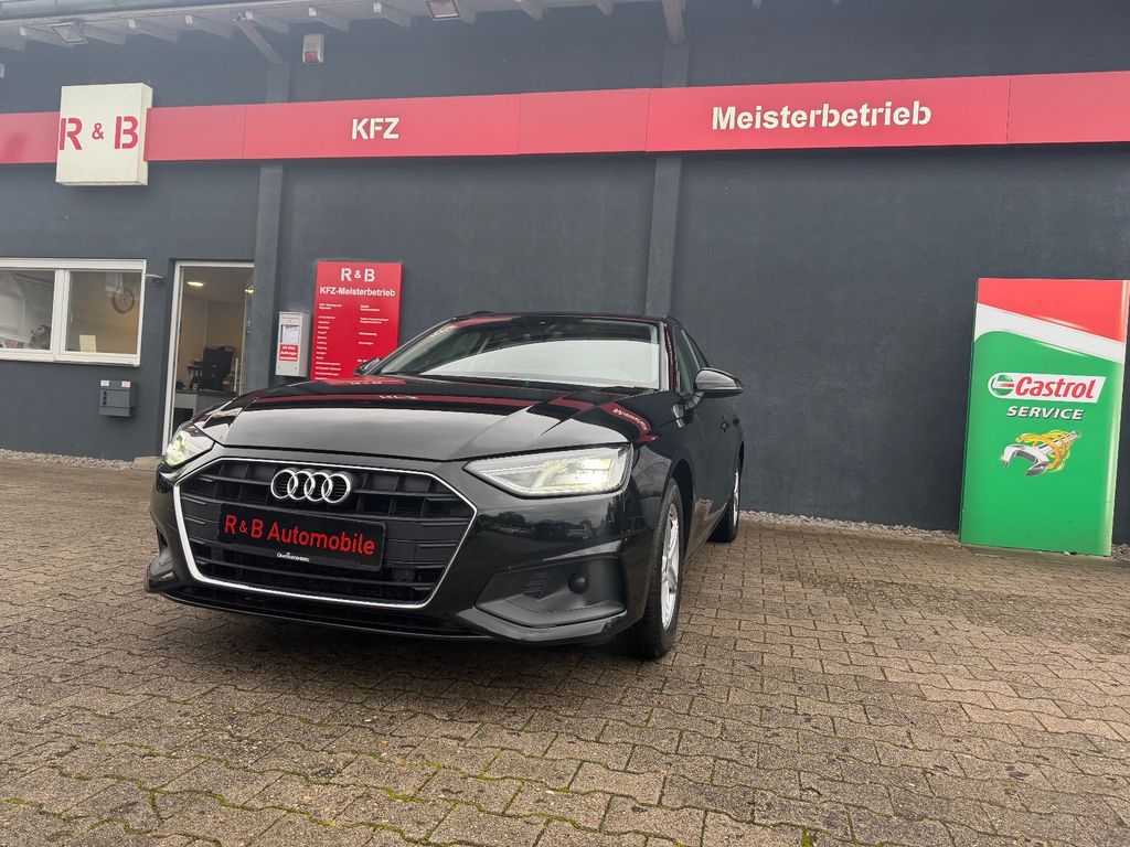 Audi A4 2022