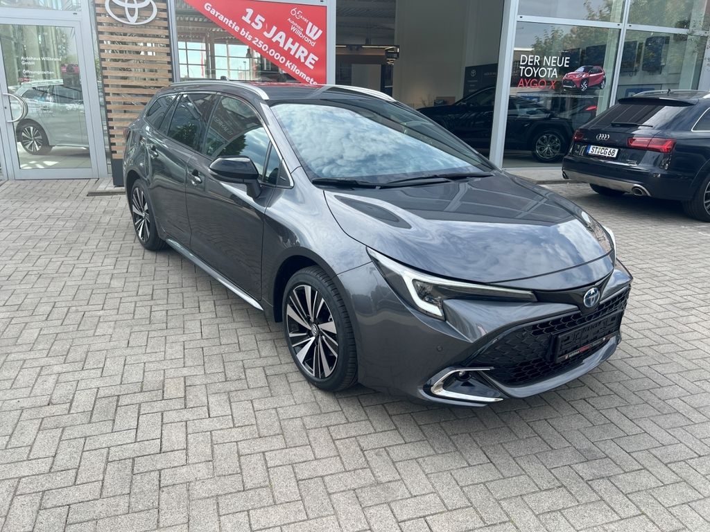Toyota Corolla 2025