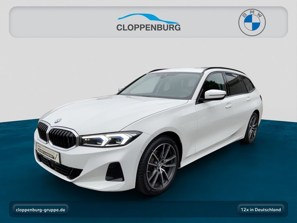 BMW 318 2025