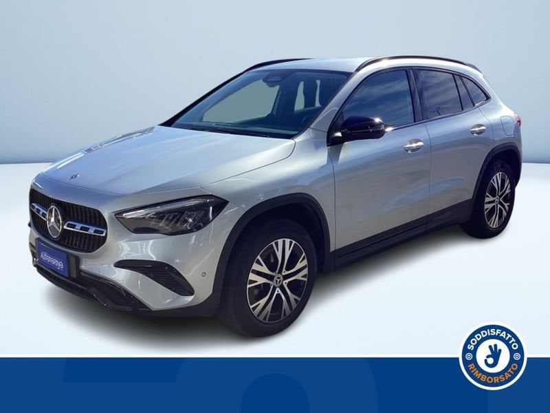 Mercedes-Benz GLA 180 2025