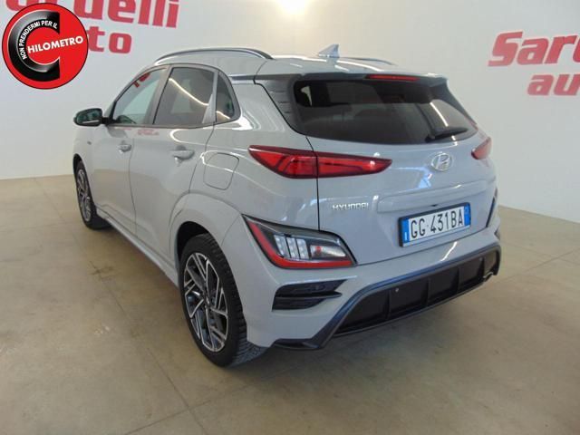 Hyundai KONA 2021