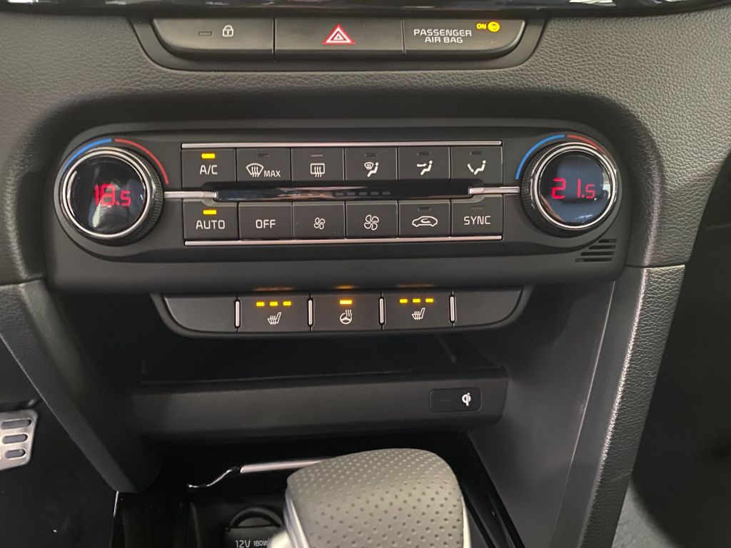 Kia pro cee'd / ProCeed 2025