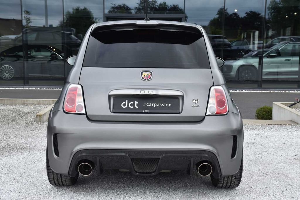 Abarth 695 2016