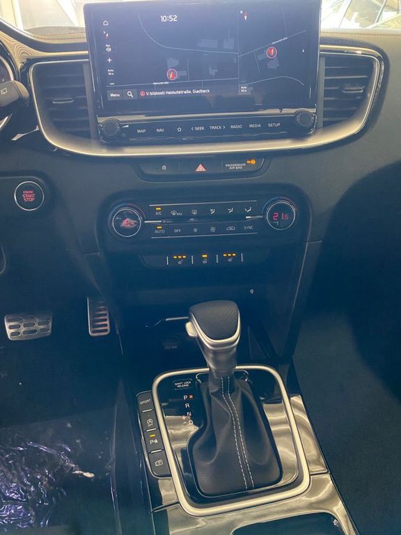 Kia pro cee'd / ProCeed 2025