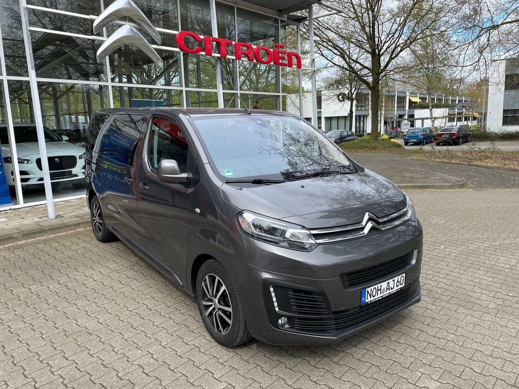 Citroën SpaceTourer 2021