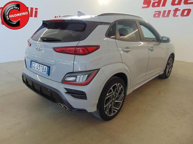 Hyundai KONA 2021