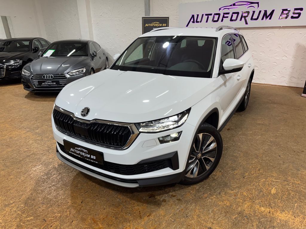 Skoda Kodiaq 2023
