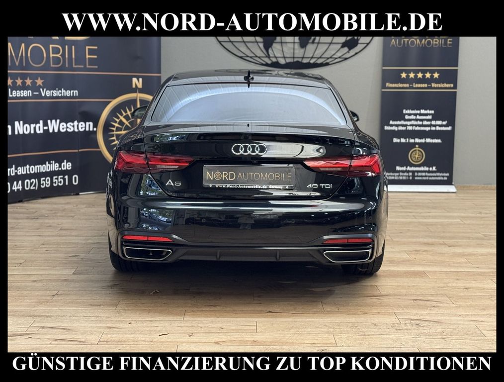 Audi A5 2021