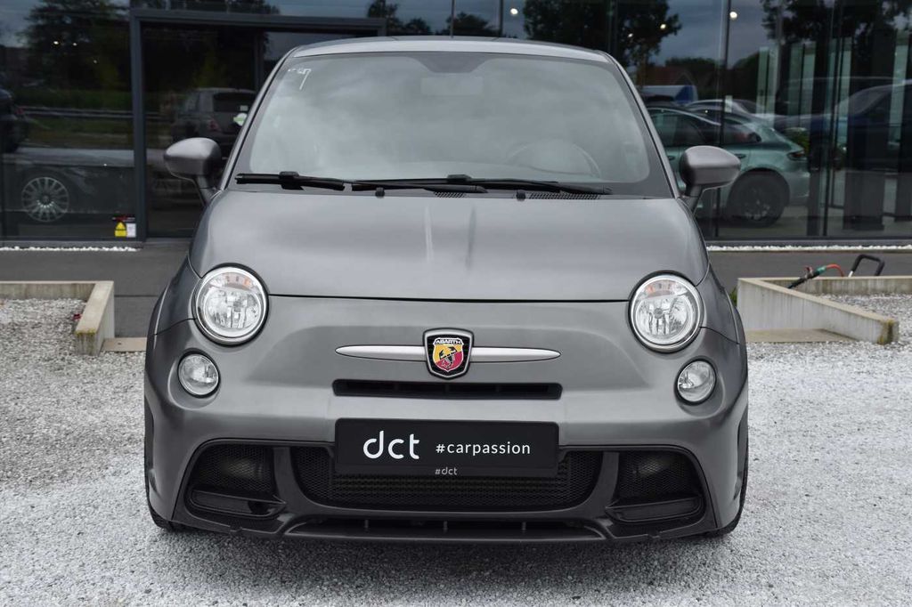 Abarth 695 2016