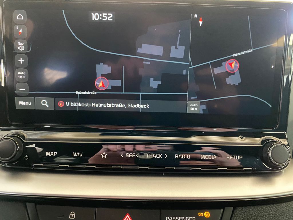 Kia pro cee'd / ProCeed 2025