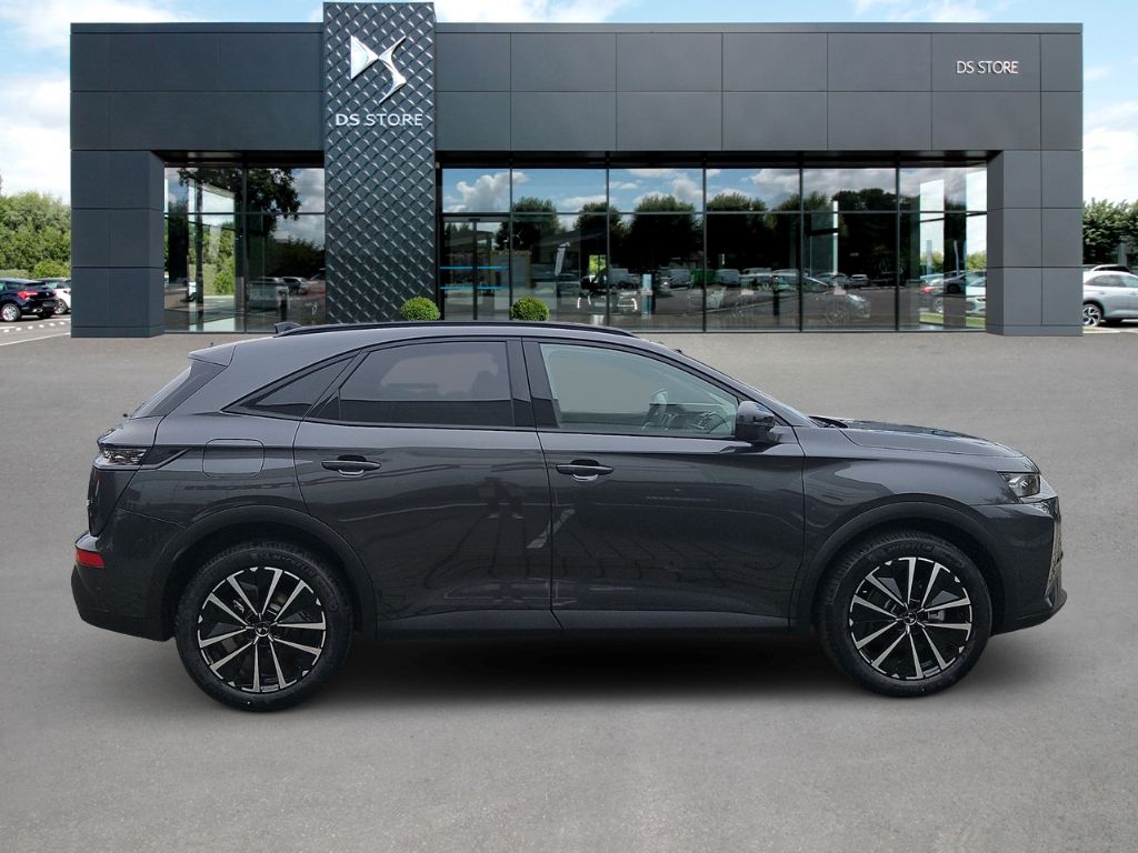 DS Automobiles DS7 (Crossback) 2025