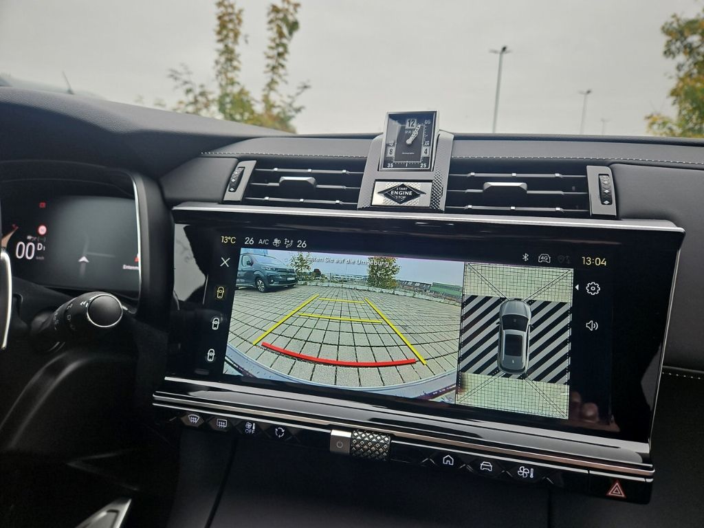 DS Automobiles DS7 (Crossback) 2025