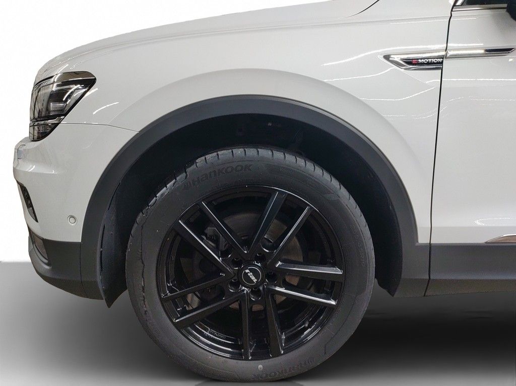 Volkswagen Tiguan Allspace 2022