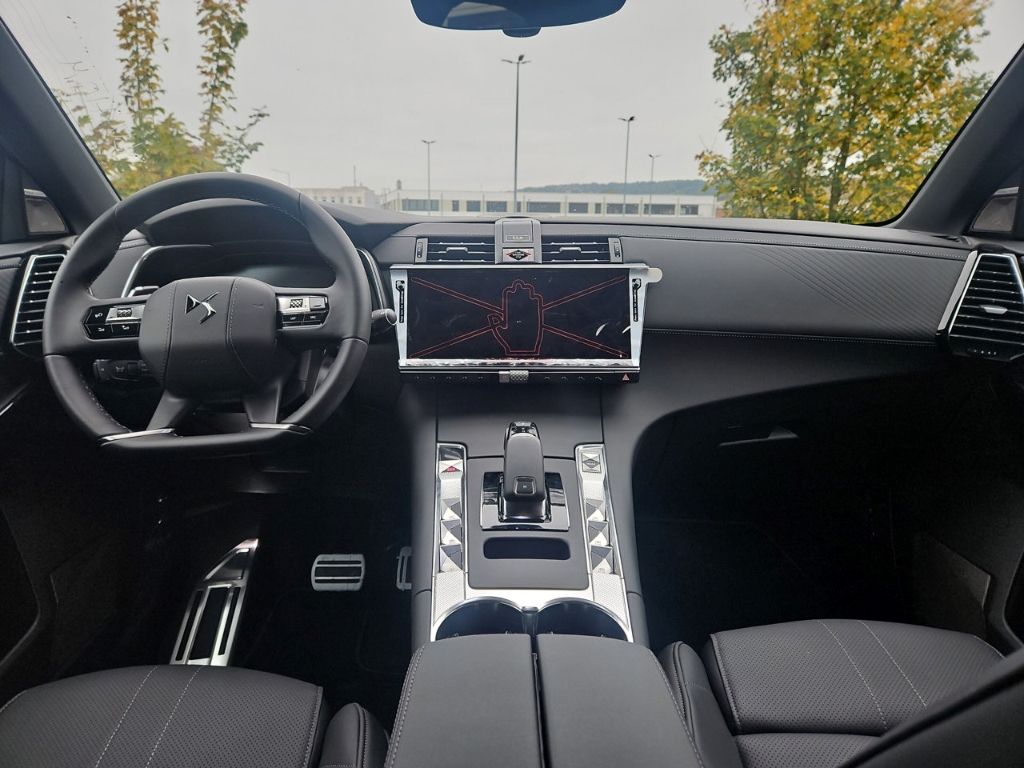 DS Automobiles DS7 (Crossback) 2025