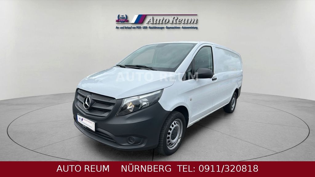 Mercedes-Benz Vito 2022