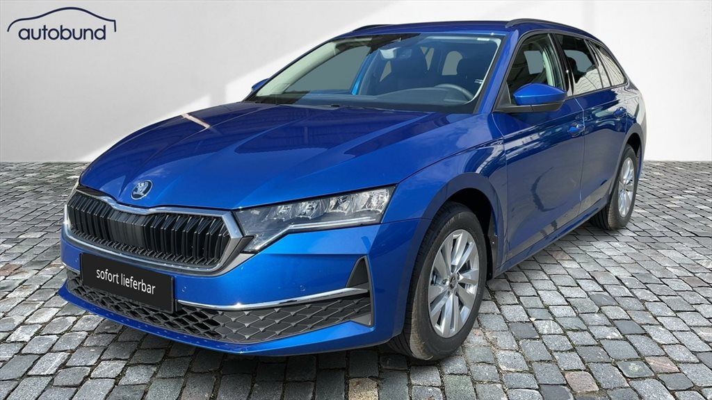 Skoda Octavia 2025