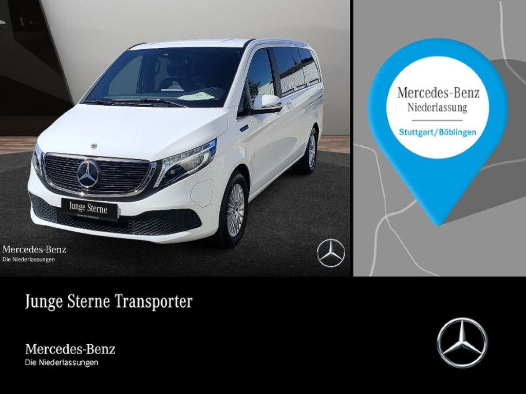 Mercedes-Benz EQV 2021