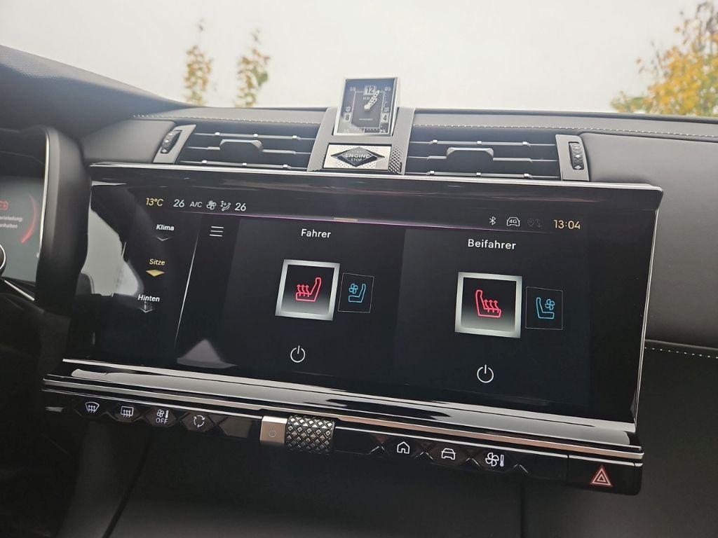 DS Automobiles DS7 (Crossback) 2025