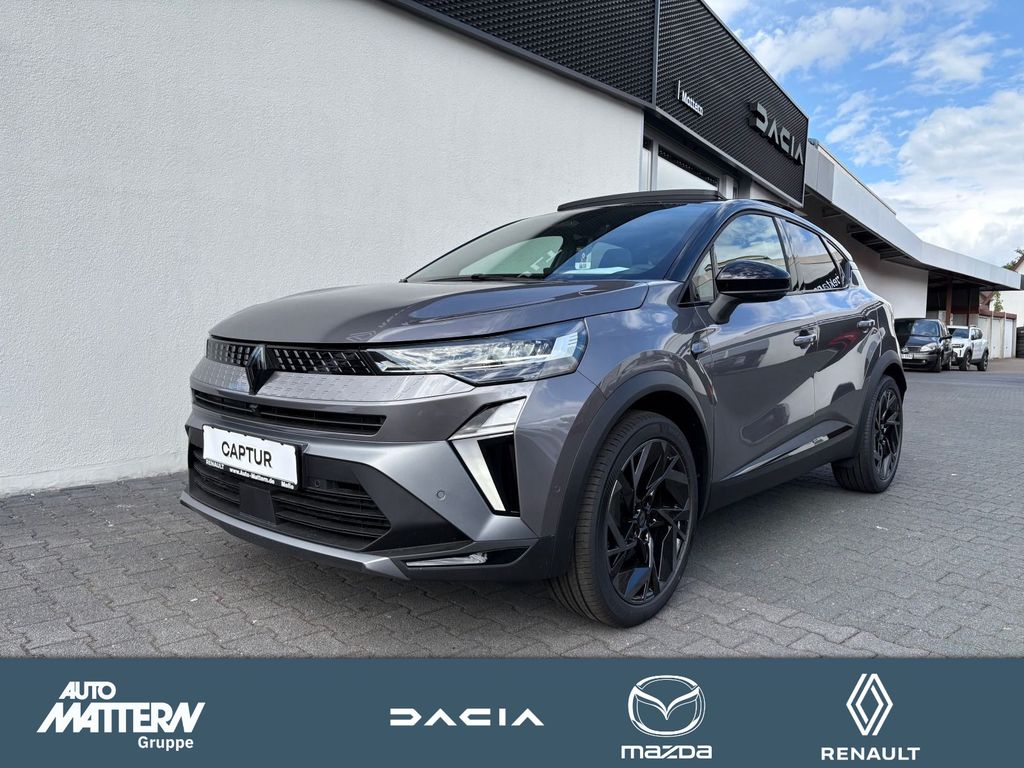 Renault Captur 2025