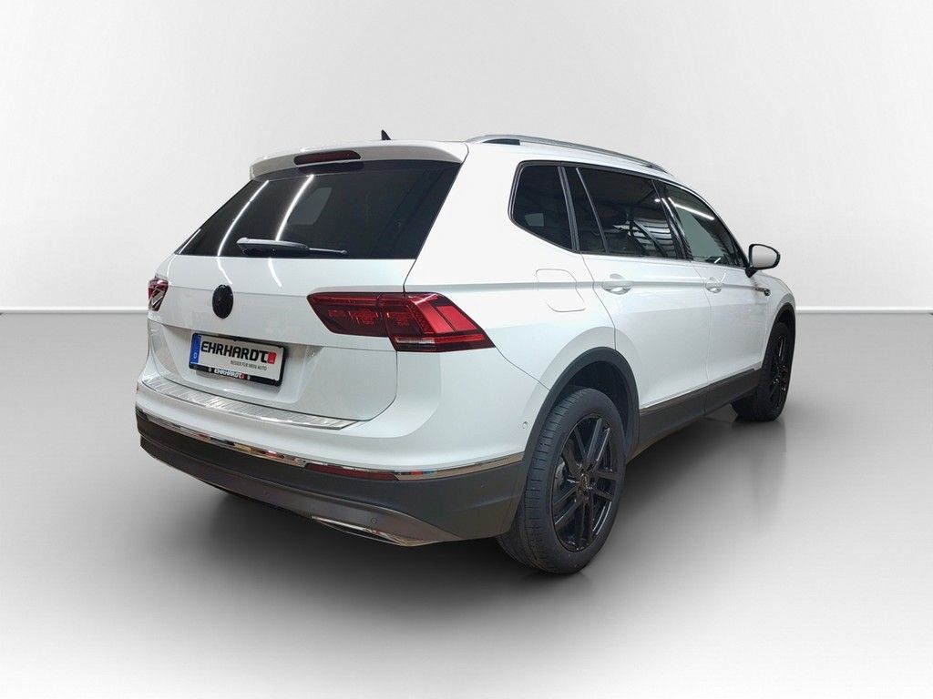 Volkswagen Tiguan Allspace 2022