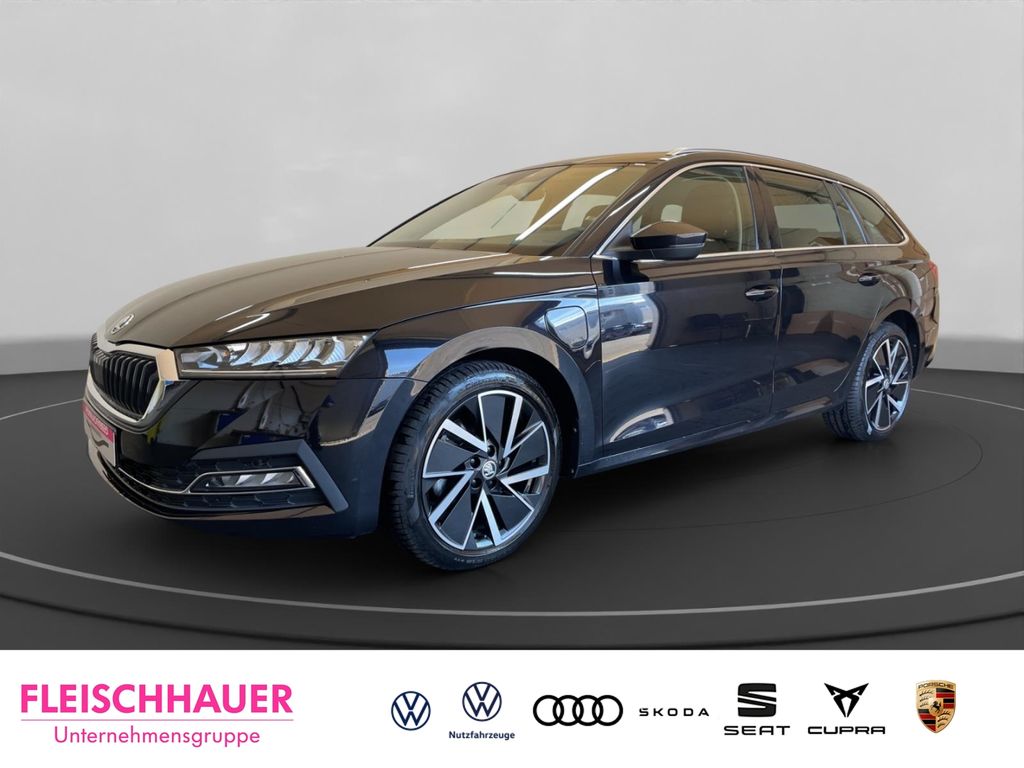 Skoda Octavia 2021