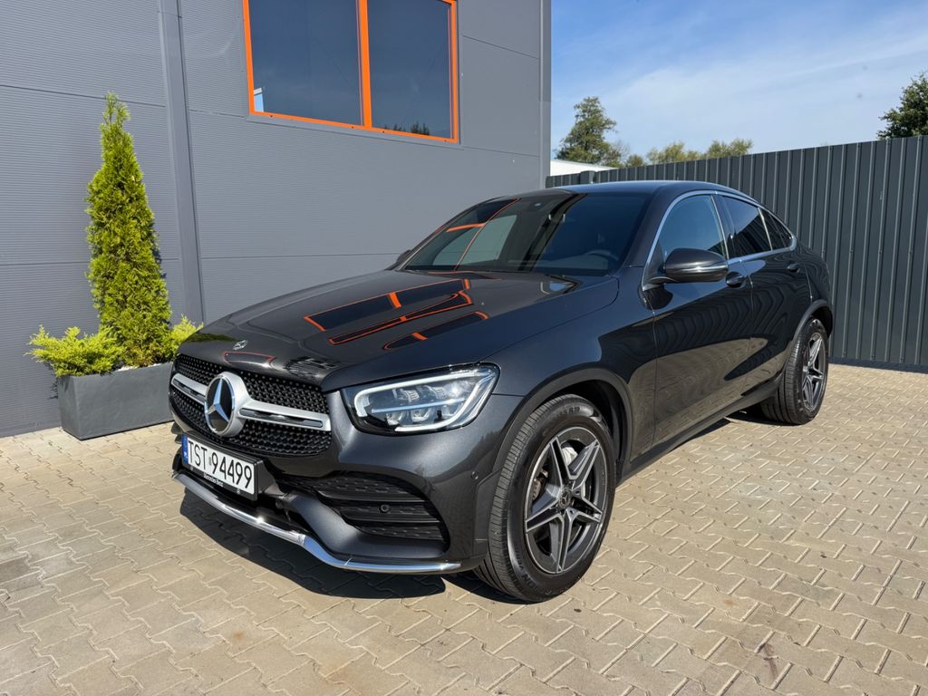 Mercedes-Benz GLC 220 2020