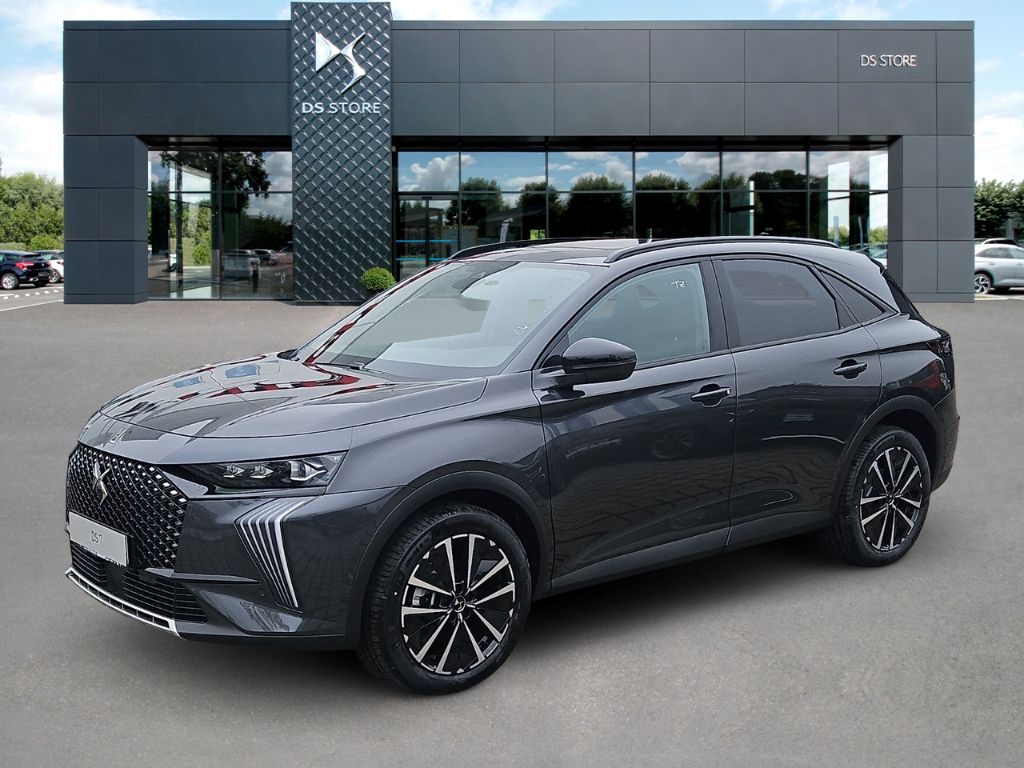 DS Automobiles DS7 (Crossback) 2025