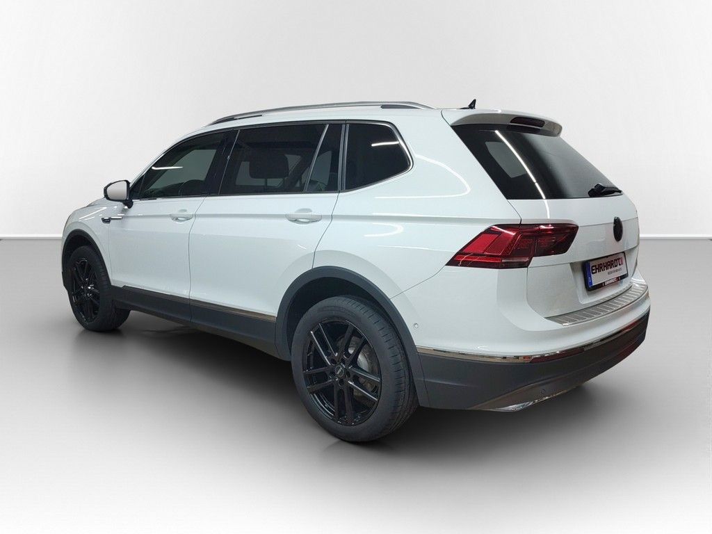 Volkswagen Tiguan Allspace 2022