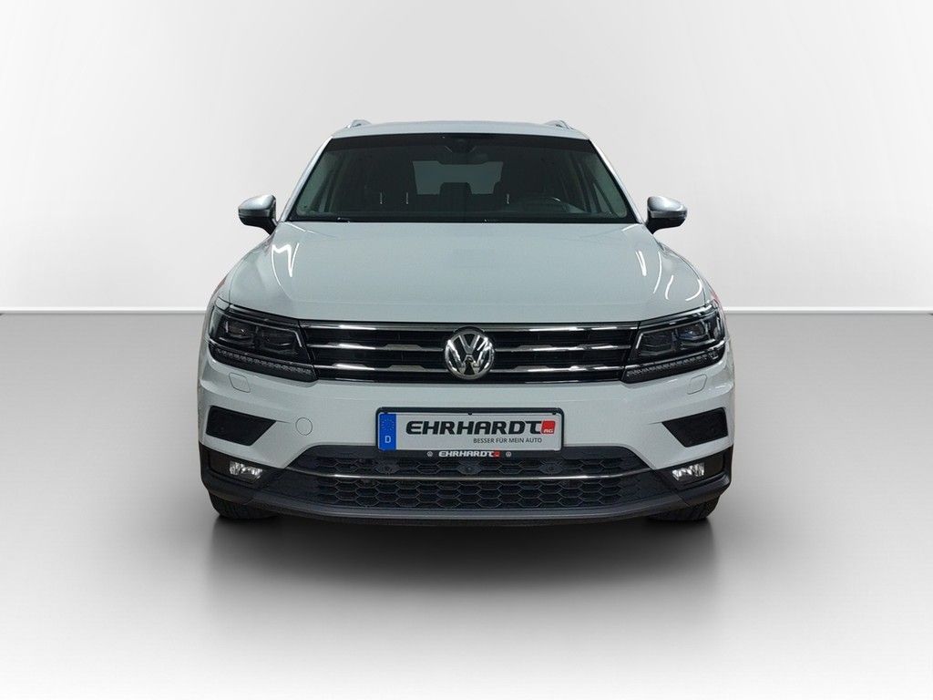 Volkswagen Tiguan Allspace 2022