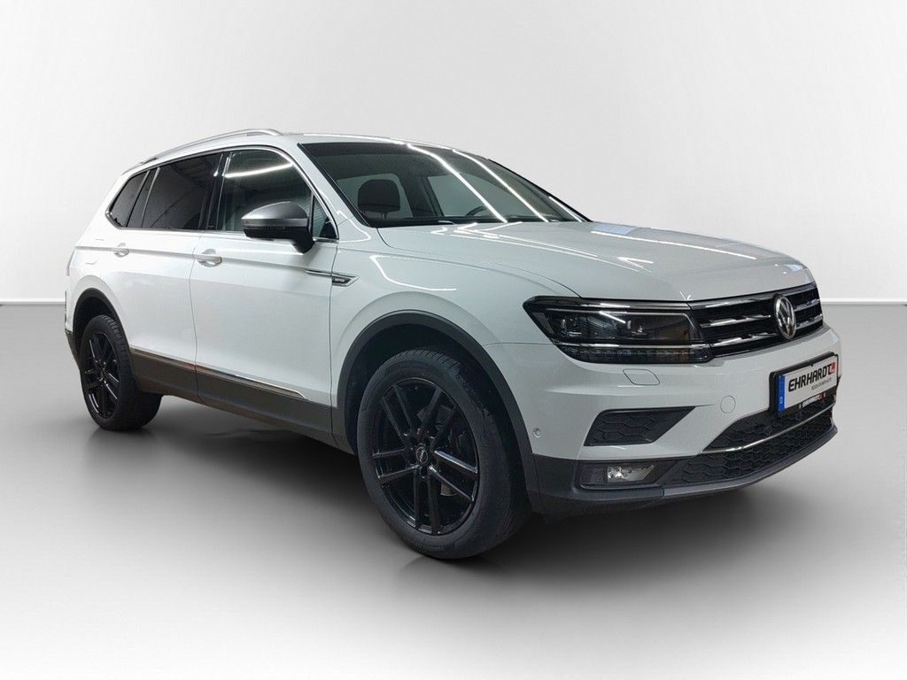 Volkswagen Tiguan Allspace 2022